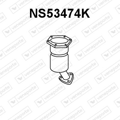 Obrázok Katalyzátor VENEPORTE  NS53474K