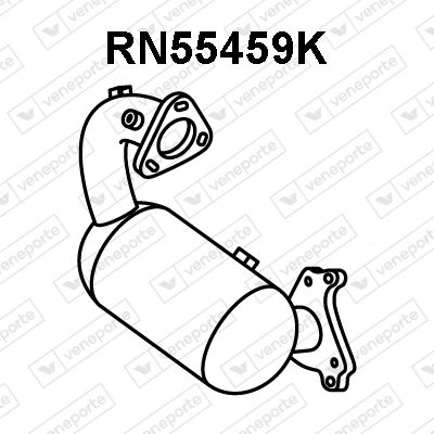 Obrázok Katalyzátor VENEPORTE  RN55459K
