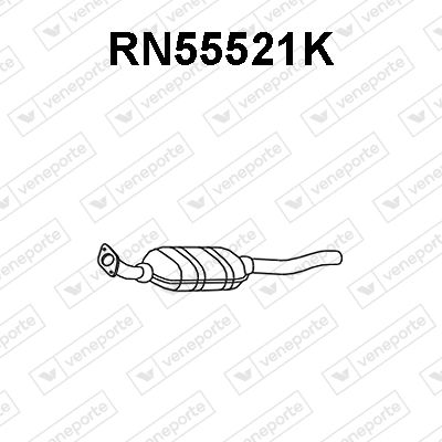 Obrázok Katalyzátor VENEPORTE  RN55521K