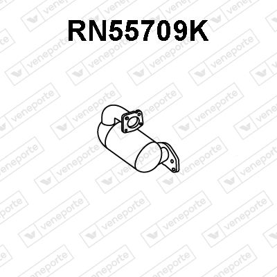 Obrázok Katalyzátor VENEPORTE  RN55709K