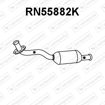 Obrázok Katalyzátor VENEPORTE  RN55882K