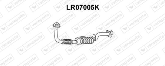 Obrázok Katalyzátor VENEPORTE  LR07005K