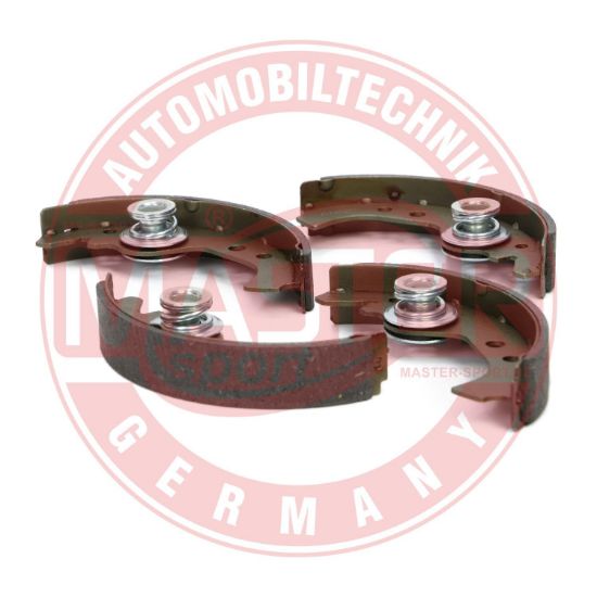 Obrázok Sada brzdových čeľustí MASTER-SPORT GERMANY  03013700152SETMS