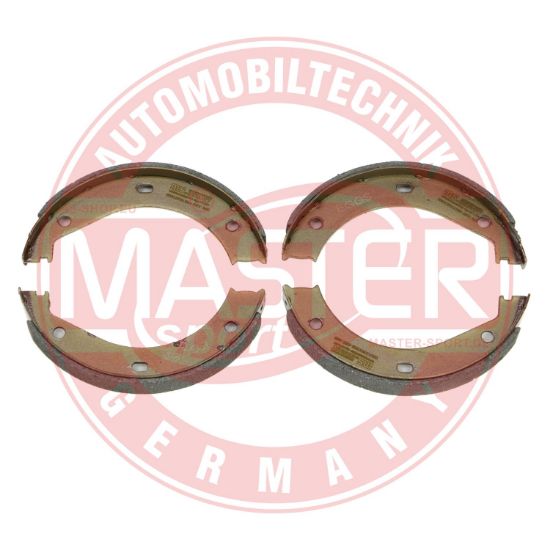 Obrázok Sada brzdových čeľustí MASTER-SPORT GERMANY  03013701502SETMS