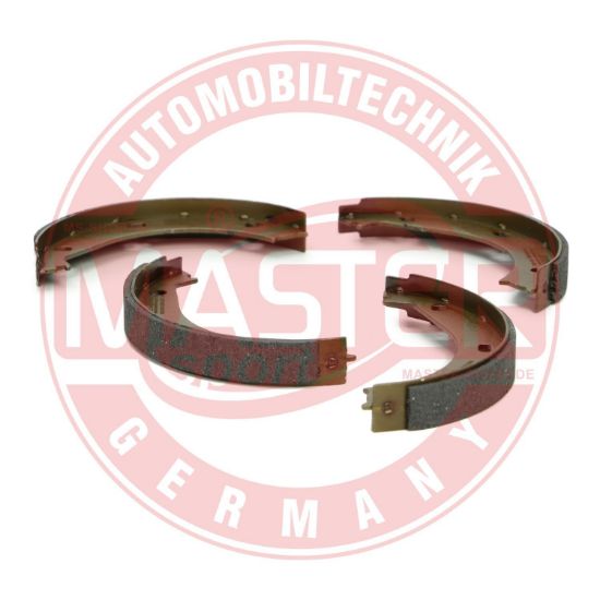 Obrázok Sada brzdových čeľustí MASTER-SPORT GERMANY  03013701502SETMS