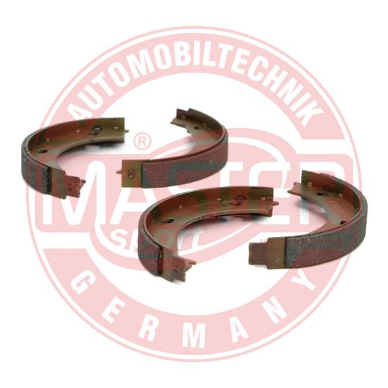 Obrázok Sada brzdových čeľustí MASTER-SPORT GERMANY  03013701502SETMS