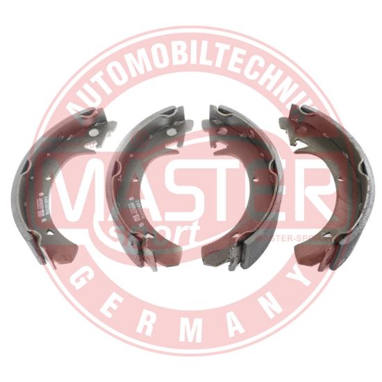 Obrázok Sada brzdových čeľustí MASTER-SPORT GERMANY  03013702312SETMS