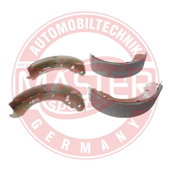 Obrázok Sada brzdových čeľustí MASTER-SPORT GERMANY  0301370233SETMS