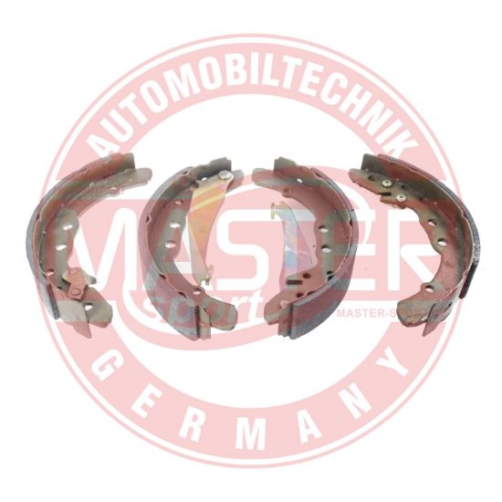 Obrázok Sada brzdových čeľustí MASTER-SPORT GERMANY  03013702642SETMS