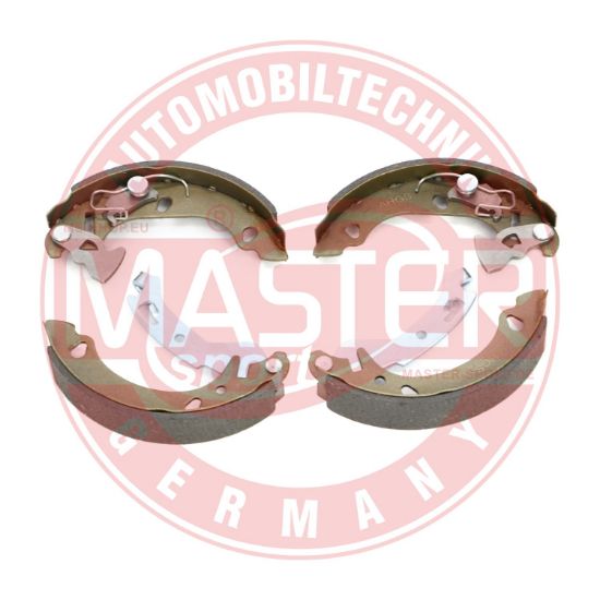 Obrázok Sada brzdových čeľustí MASTER-SPORT GERMANY  03013702742SETMS