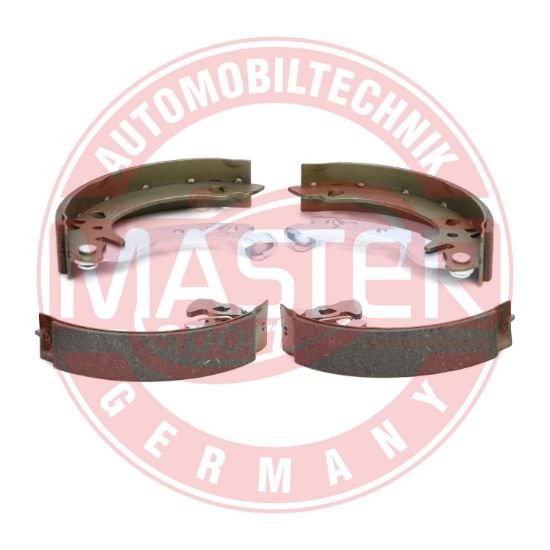 Obrázok Sada brzdových čeľustí MASTER-SPORT GERMANY  03013702742SETMS