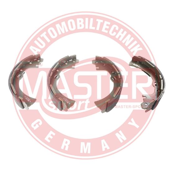 Obrázok Sada brzdových čeľustí MASTER-SPORT GERMANY  03013703102SETMS