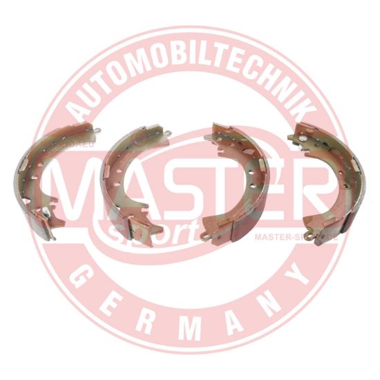 Obrázok Sada brzdových čeľustí MASTER-SPORT GERMANY  03013703182SETMS