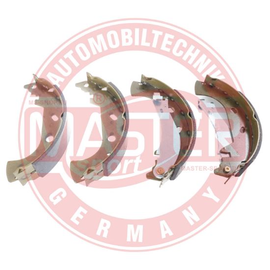 Obrázok Sada brzdových čeľustí MASTER-SPORT GERMANY  03013703522SETMS