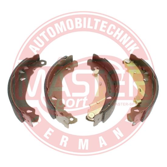 Obrázok Sada brzdových čeľustí MASTER-SPORT GERMANY  03013703582SETMS