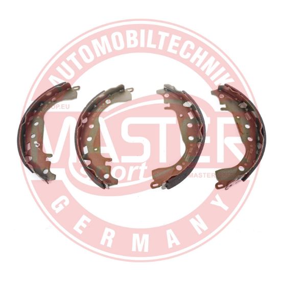 Obrázok Sada brzdových čeľustí MASTER-SPORT GERMANY  03013703642SETMS