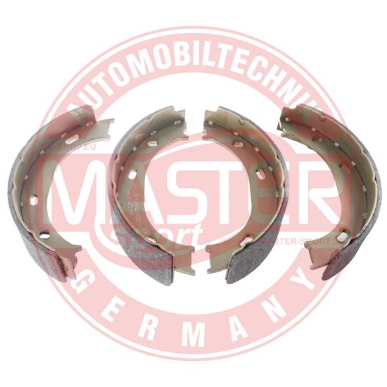 Obrázok Sada brzdových čeľustí MASTER-SPORT GERMANY  03013703972SETMS