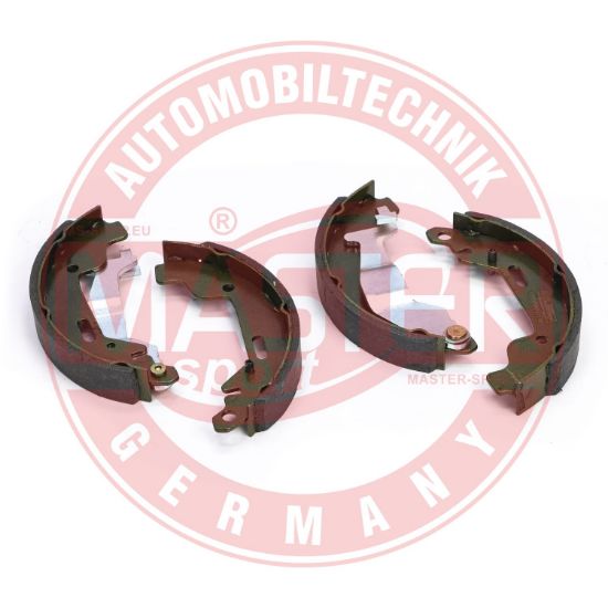 Obrázok Sada brzdových čeľustí MASTER-SPORT GERMANY  03013703992SETMS