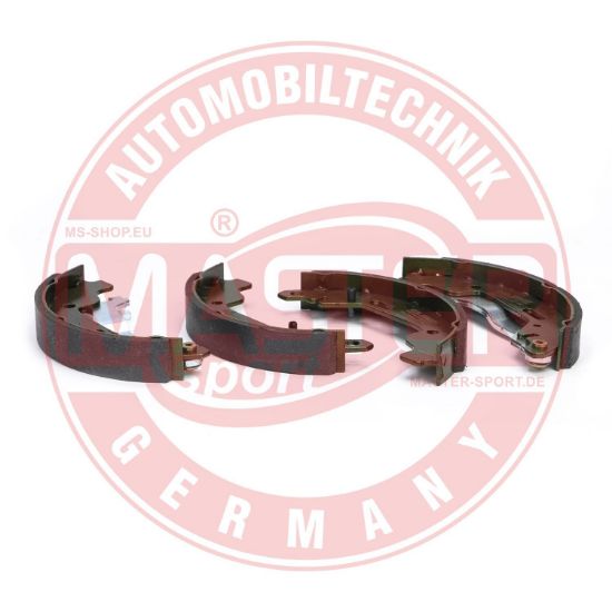Obrázok Sada brzdových čeľustí MASTER-SPORT GERMANY  03013703992SETMS