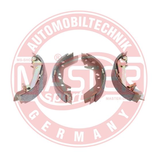 Obrázok Sada brzdových čeľustí MASTER-SPORT GERMANY  03013704292SETMS