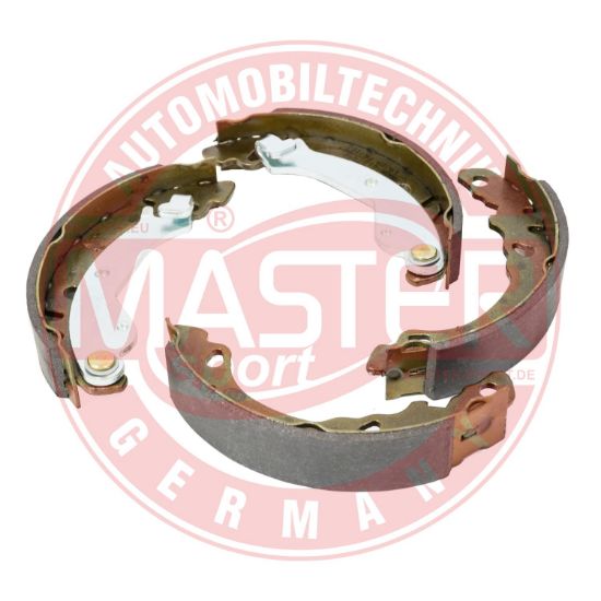 Obrázok Sada brzdových čeľustí MASTER-SPORT GERMANY  03013704622SETMS