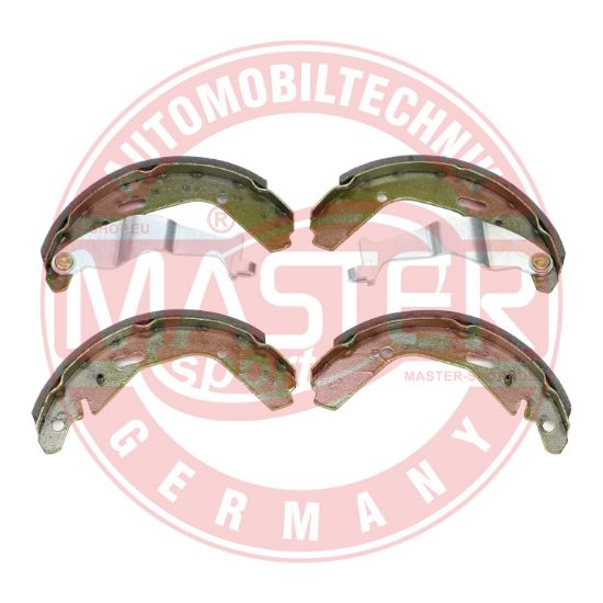 Obrázok Sada brzdových čeľustí MASTER-SPORT GERMANY  03013704652SETMS