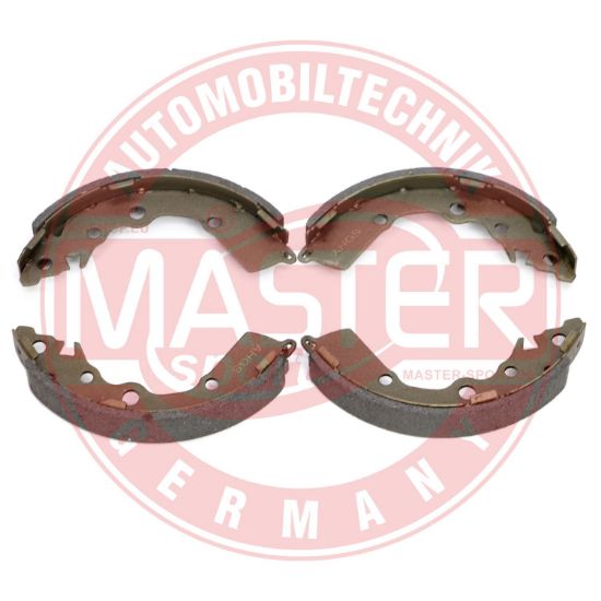 Obrázok Sada brzdových čeľustí MASTER-SPORT GERMANY  03013705162SETMS