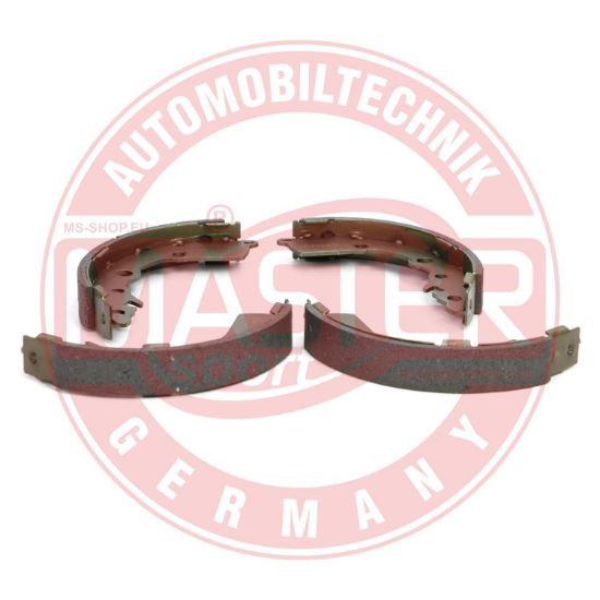 Obrázok Sada brzdových čeľustí MASTER-SPORT GERMANY  03013705162SETMS