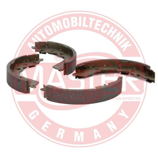 Obrázok Sada brzdových čeľustí MASTER-SPORT GERMANY  03013705162SETMS