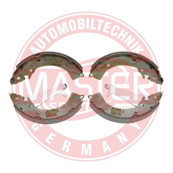 Obrázok Sada brzdových čeľustí MASTER-SPORT GERMANY  03013705172SETMS