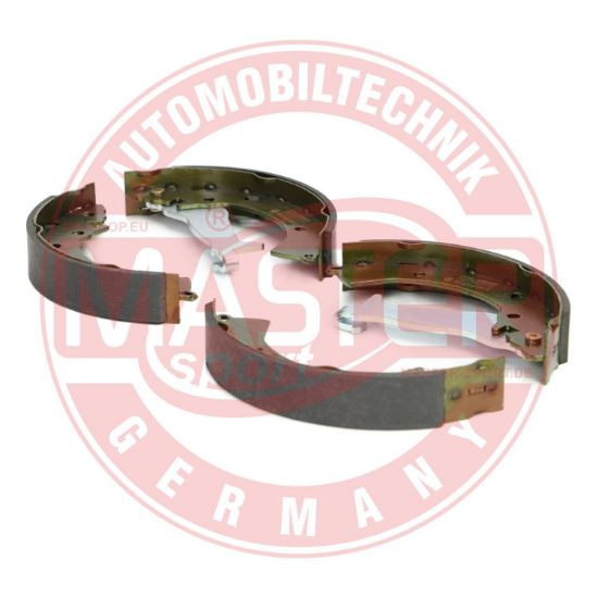 Obrázok Sada brzdových čeľustí MASTER-SPORT GERMANY  03013705172SETMS