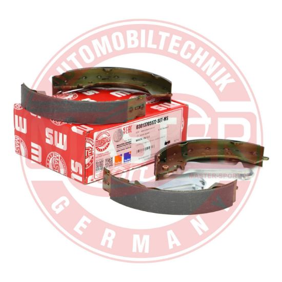 Obrázok Sada brzdových čeľustí MASTER-SPORT GERMANY  03013705172SETMS