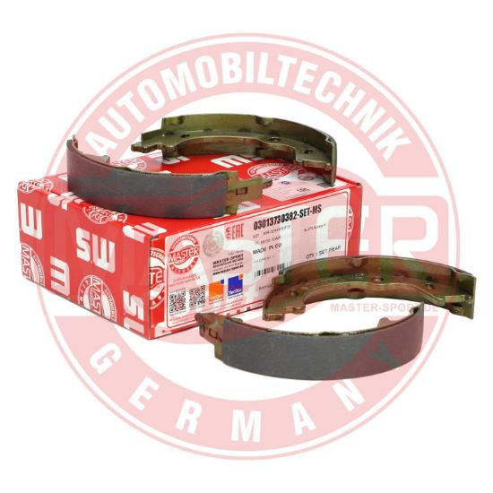 Obrázok Sada brzdových čeľustí MASTER-SPORT GERMANY  03013730382SETMS