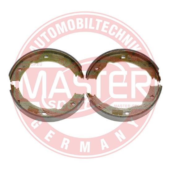 Obrázok Sada brzdových čeľustí MASTER-SPORT GERMANY  03013740102SETMS