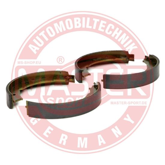 Obrázok Sada brzdových čeľustí MASTER-SPORT GERMANY  03013740102SETMS