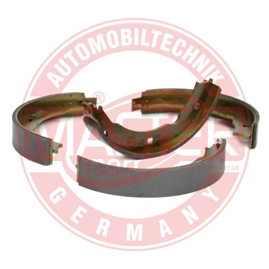 Obrázok Sada brzdových čeľustí MASTER-SPORT GERMANY  03013740102SETMS