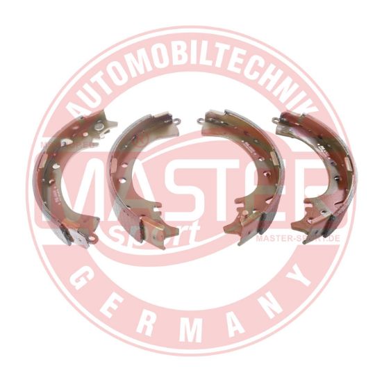 Obrázok Sada brzdových čeľustí MASTER-SPORT GERMANY  030137886722SETMS