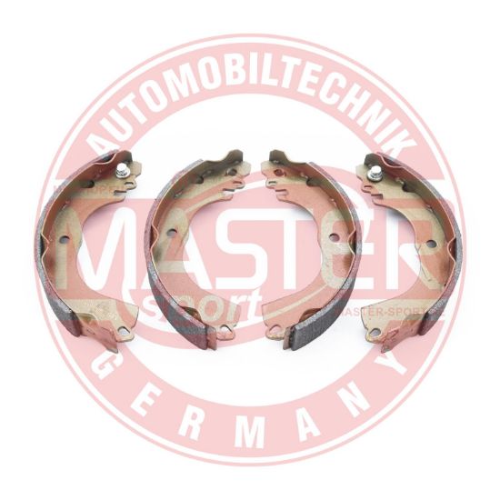 Obrázok Sada brzdových čeľustí MASTER-SPORT GERMANY  03013841662SETMS