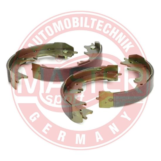 Obrázok Sada brzdových čeľustí MASTER-SPORT GERMANY  03013887162SETMS
