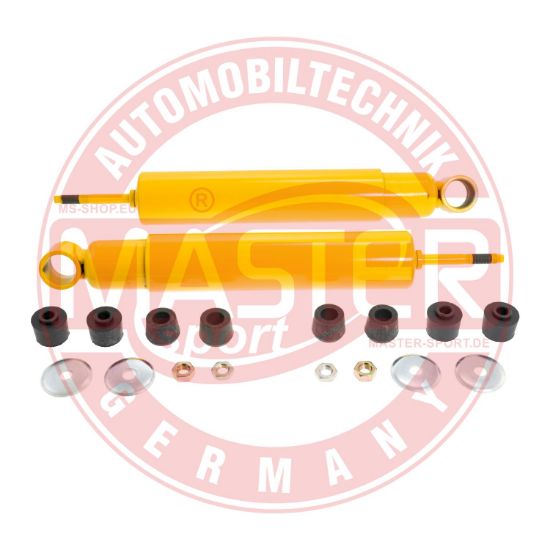 Obrázok Tlmič pérovania MASTER-SPORT GERMANY Premium 040375SET2MS