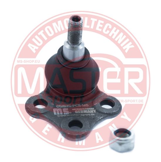Obrázok Zvislý/nosný čap MASTER-SPORT GERMANY  05183SPCSMS