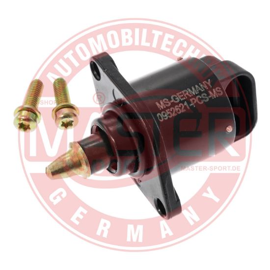 Obrázok Regulačný ventil voľnobehu (Riadenie prívodu vzduchu) MASTER-SPORT GERMANY  0952621PCSMS