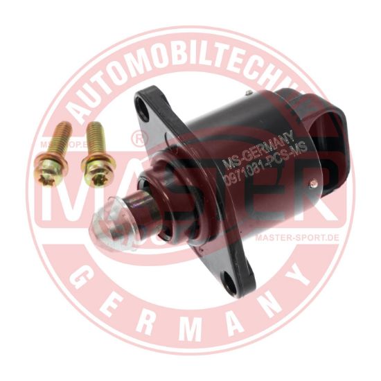 Obrázok Regulačný ventil voľnobehu (Riadenie prívodu vzduchu) MASTER-SPORT GERMANY  0971081PCSMS