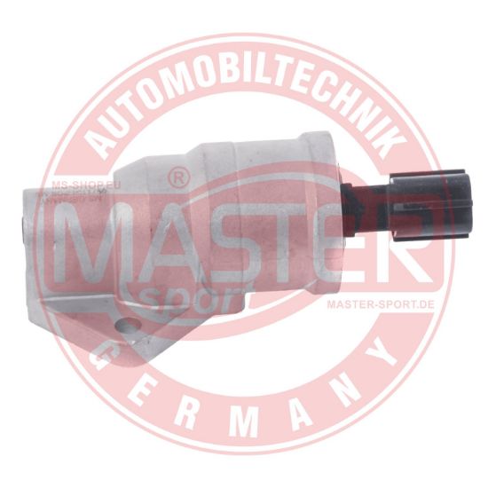 Obrázok Regulačný ventil voľnobehu (Riadenie prívodu vzduchu) MASTER-SPORT GERMANY  0971104PCSMS