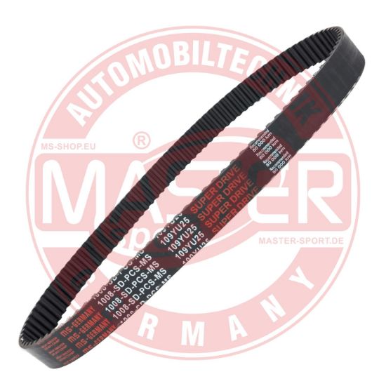 Obrázok Ozubený remeň MASTER-SPORT GERMANY  1008SDPCSMS