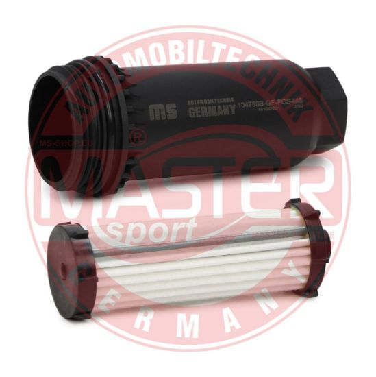Obrázok Hydraulický filter automatickej prevodovky MASTER-SPORT GERMANY  104788BGFPCSMS