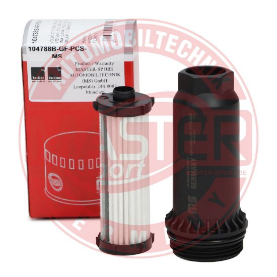Obrázok Hydraulický filter automatickej prevodovky MASTER-SPORT GERMANY  104788BGFPCSMS