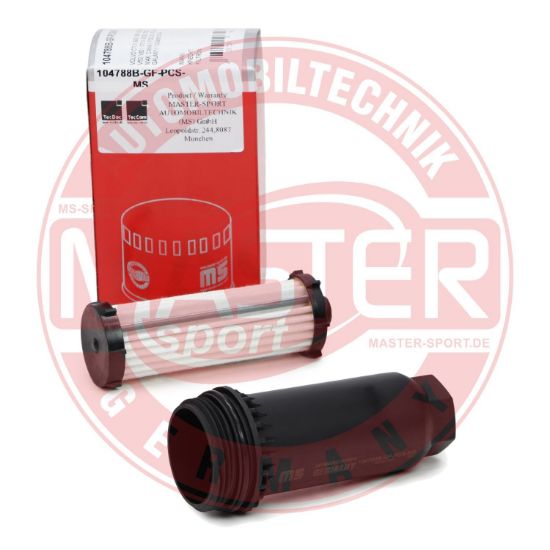 Obrázok Hydraulický filter automatickej prevodovky MASTER-SPORT GERMANY  104788BGFPCSMS