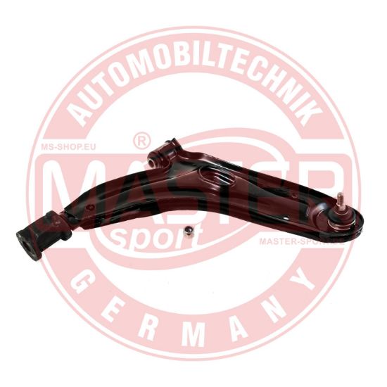 Obrázok Rameno zavesenia kolies MASTER-SPORT GERMANY  10570BPCSMS