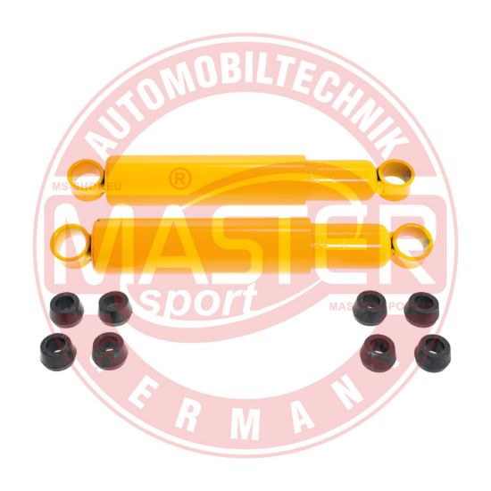 Obrázok Tlmič pérovania MASTER-SPORT GERMANY Premium 106005SET2MS